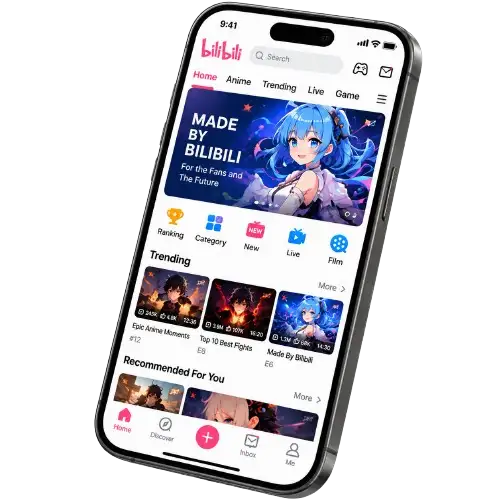 Bilibili APK Android App